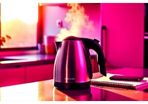 OrientDeck Electric Kettle Review: Fast