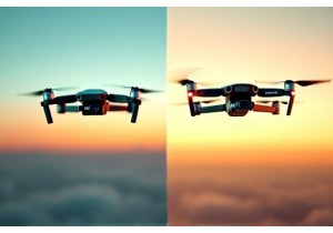 Drone Flight Time Showdown Entry Level vs Pro Models