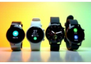 Smartwatches Compatible with Android and iPhone