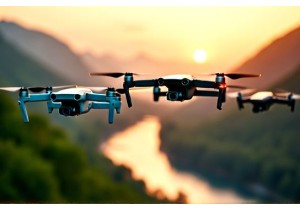 Drones with 4K Camera Full Review and Real World Testing