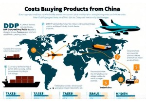  and Taxes When Buying from China