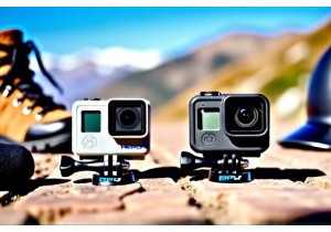 In Depth Look at Action Cameras for Outdoor Adventures