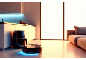 Smart Home Gadgets Reviewed Air Fryers Robot Vacuums and LED Lights Tested