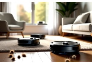 Robot Vacuum for Pet Hair Real Home Testing and Results