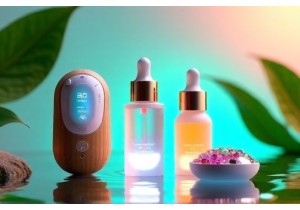 Personal Care Tools from China Combining Tech and Nature