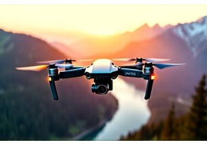 In Depth Review of the Latest Drones for Aerial Photography
