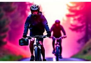 4K Action Cameras with Image Stabilization Tested