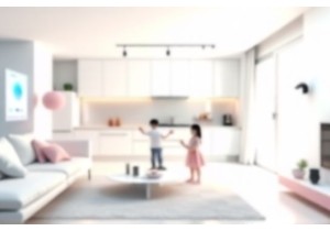Smart Living Lifestyle Products China Integrating Tech into Home Life