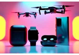 Trending China Gadgets You Can’t Miss Now