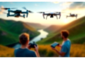 In Depth Review of the Best Drones for Beginners and Pros in 2024