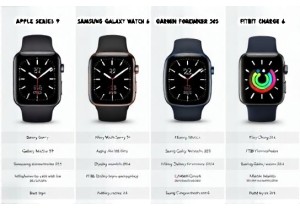 Top Smart Watches Compared Real User Experience and Testing