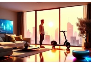 Cutting-Edge New Chinese Products Changing How We Live Daily