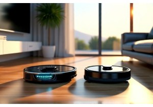 Robot Vacuum Showdown 2024 Clean Floors Made Easy