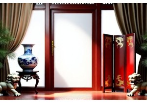 Artistic Chinese Decor Pieces Elevating Interior Spaces