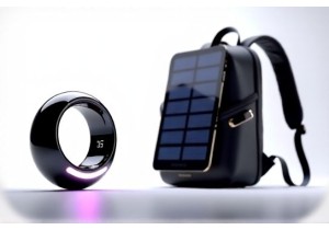 New Chinese Products Combining Style and Function