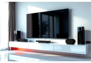 Sleek Design Chinese Electronics for Home Decor