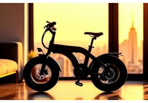 Lightweight Foldable Bikes for Apartment Living