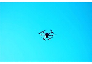 Camera Drones with Automatic Return Feature