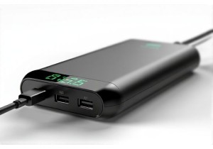 Power Banks with Fast Charging and High Capacity