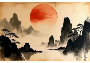 Artistic Chinese Wall Decor for Apartments