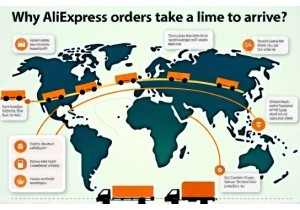 Why AliExpress Orders Take Long to Arrive Explained