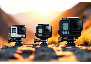 Action Camera Showdown Which Sports Cam Offers the Most Value
