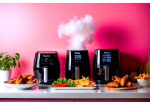 Air Fryers Compared 2024 Ultimate Purchase Guide and Review