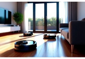 Robot Vacuum Test 2024 Clean Smarter with These Picks