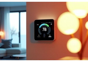Smart Thermostats from Top Chinese Tech Brands