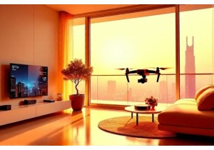 Advanced Chinese Electronics for Urban Living