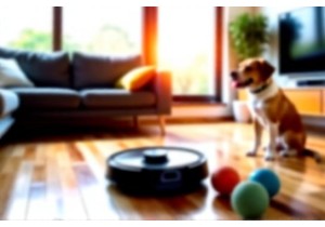 Best Robot Vacuums for Pet Hair and Hardwood Floors 2024