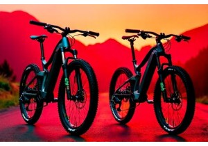 Mountain Folding Bikes Suspension System Review