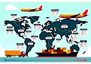 Cheapest Shipping Methods from China to USA