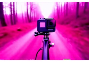 Action Camera Image Stabilization While Cycling Reviewed