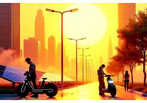 Solar Powered Devices in Chinese Tech Innovations