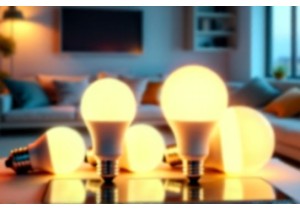 Voice Controlled LED Bulbs Compatibility and Reliability