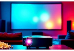 Best Budget Projectors for Home Cinema Real User Testing