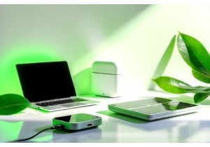 Eco Friendly Chinese Tech Gadgets for Sustainability