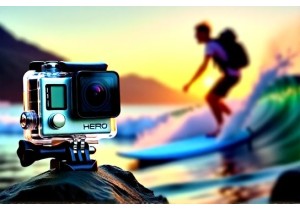 Waterproof Action Cameras for Hiking and Surfing Adventures