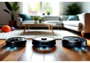 Robot Vacuum Showdown Which Model Wins in Real Home Tests