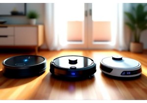 Self Emptying Robot Vacuums Performance Evaluated