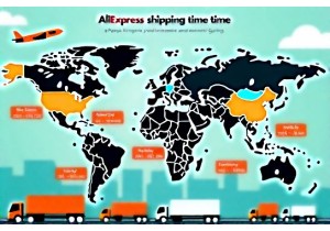 Detailed Breakdown of AliExpress Shipping Times by Country