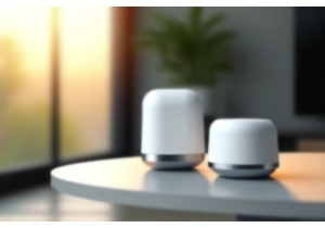 Compact Smart Home Devices China Design