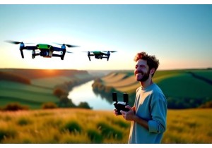 Drones for Beginners 2024 Full Review and User Experience