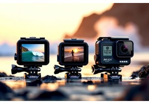 GoPro Alternatives 2024 Best Action Cameras Tested and Ranked