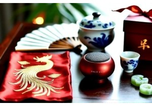 Chic Unique Chinese Gifts That Impress Instantly