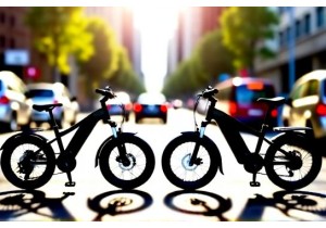 Foldable Bikes Compared 2024 Which One Is Right For You