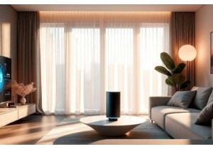 Innovative Chinese Products with Voice Control