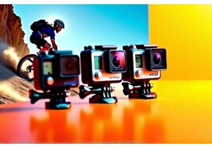 Action Cameras for Outdoor Adventures Full Review of Top Models