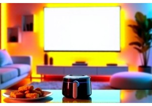 Smart Home Gadgets Reviewed Air Fryers Projectors LED Lights